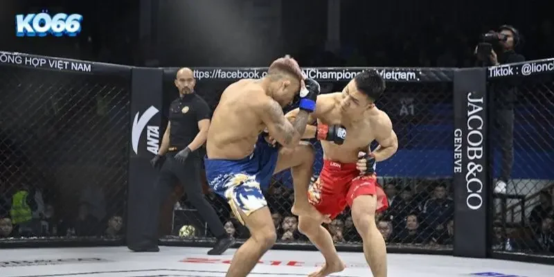 Cá cược MMA UFC KO66 – Kèo Đấu Độc Quyền, Tỷ Lệ Thưởng Tối Ưu 3 Giao diện trực tiếp và thống kê chỉ số võ sĩ trước giờ thi đấu tại KO66.